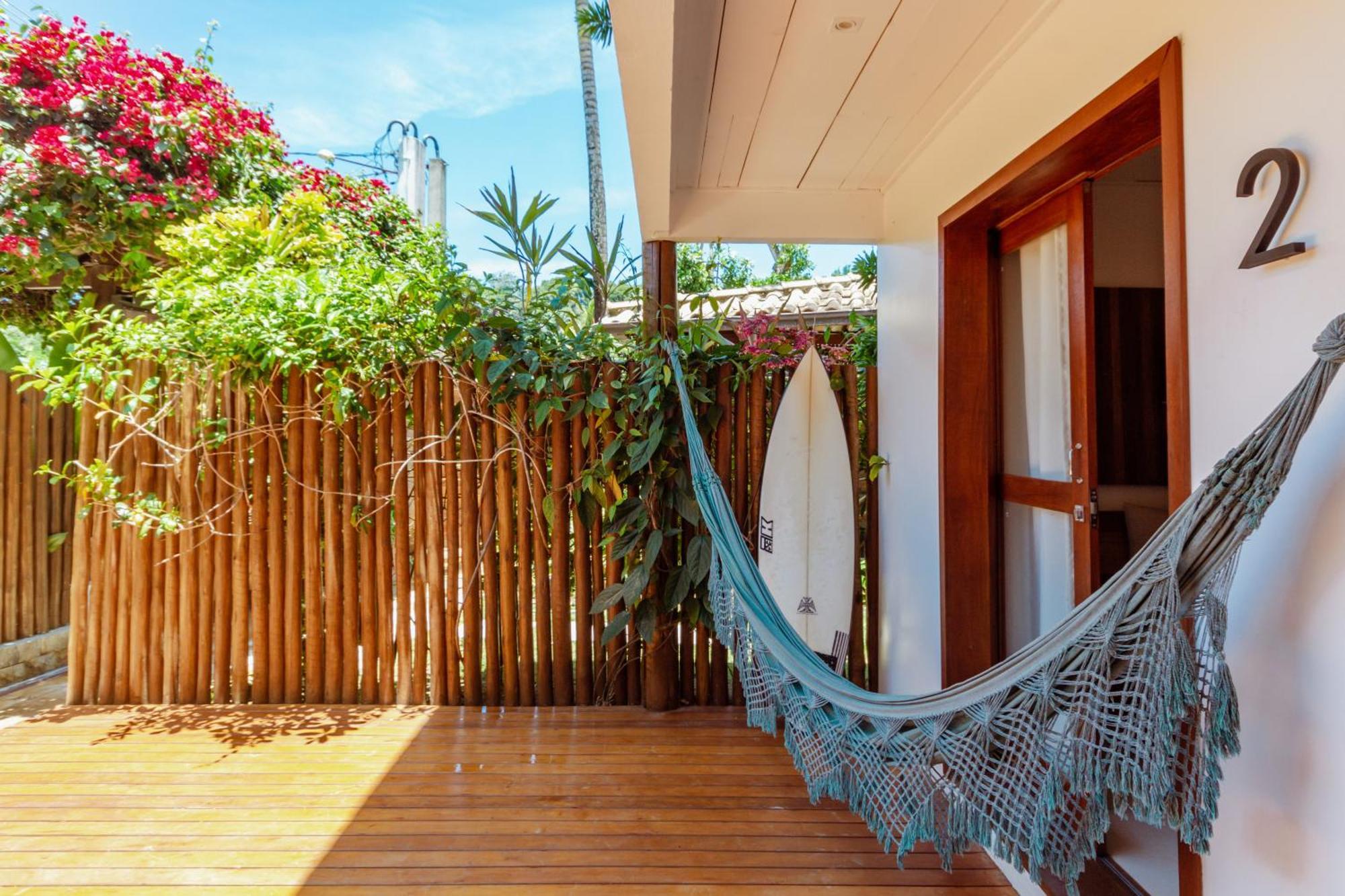 Villa Estrela Bungalow Itacaré Zewnętrze zdjęcie