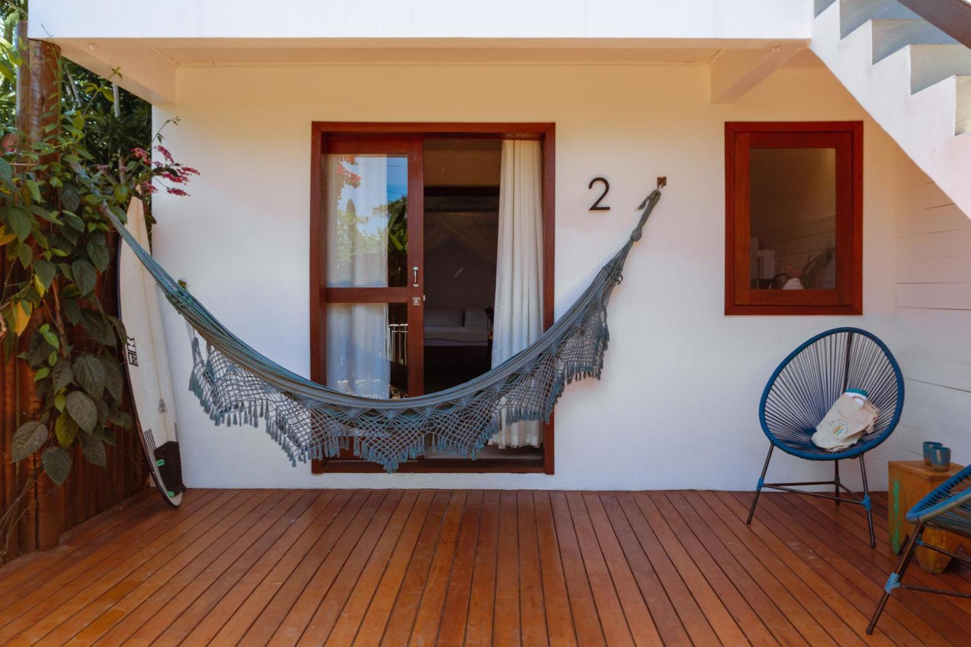 Villa Estrela Bungalow Itacaré Zewnętrze zdjęcie