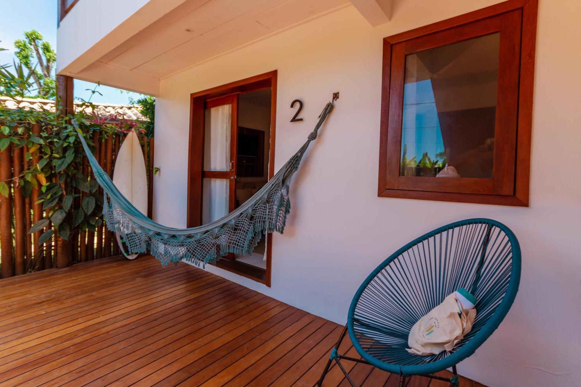 Villa Estrela Bungalow Itacaré Zewnętrze zdjęcie