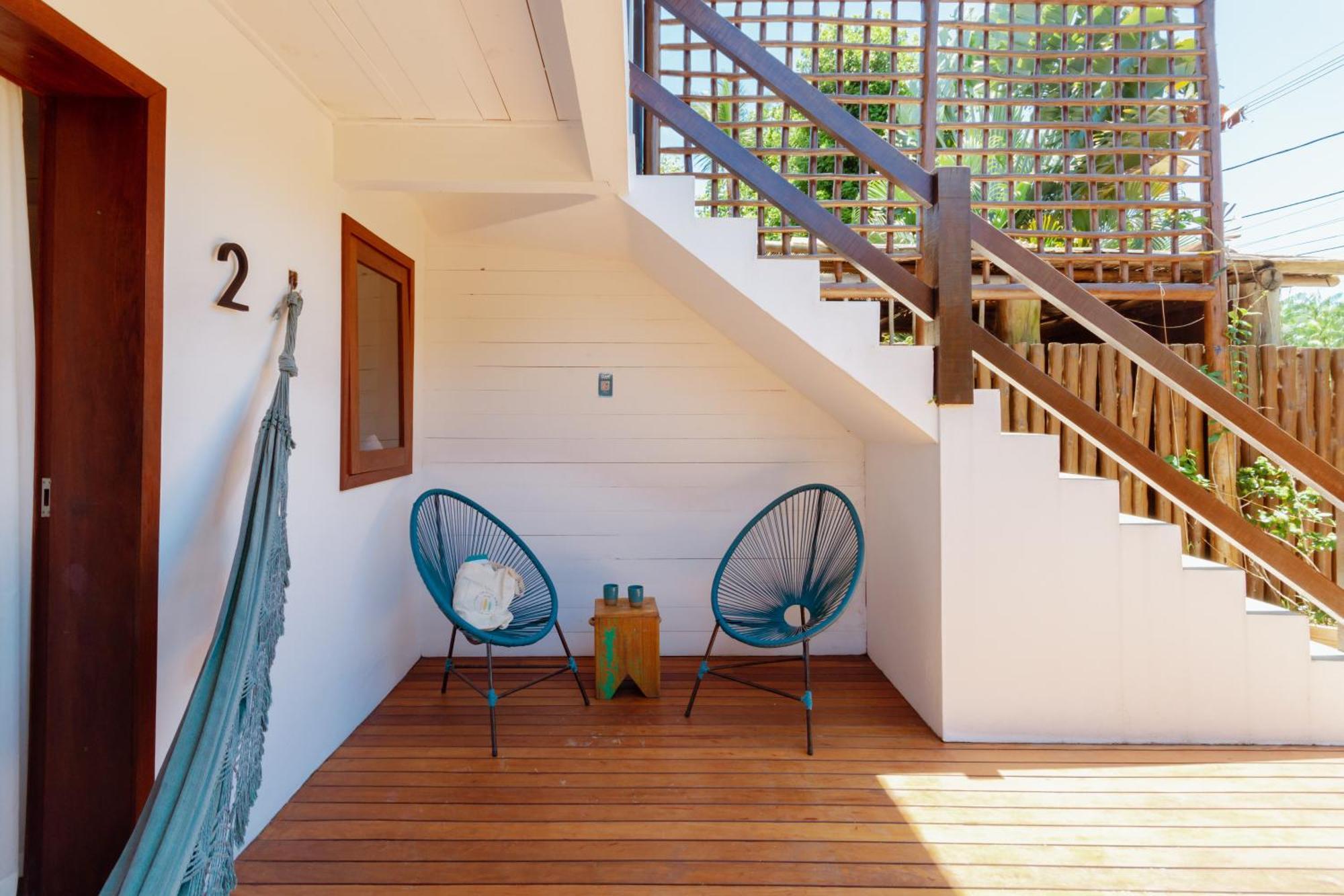 Villa Estrela Bungalow Itacaré Zewnętrze zdjęcie