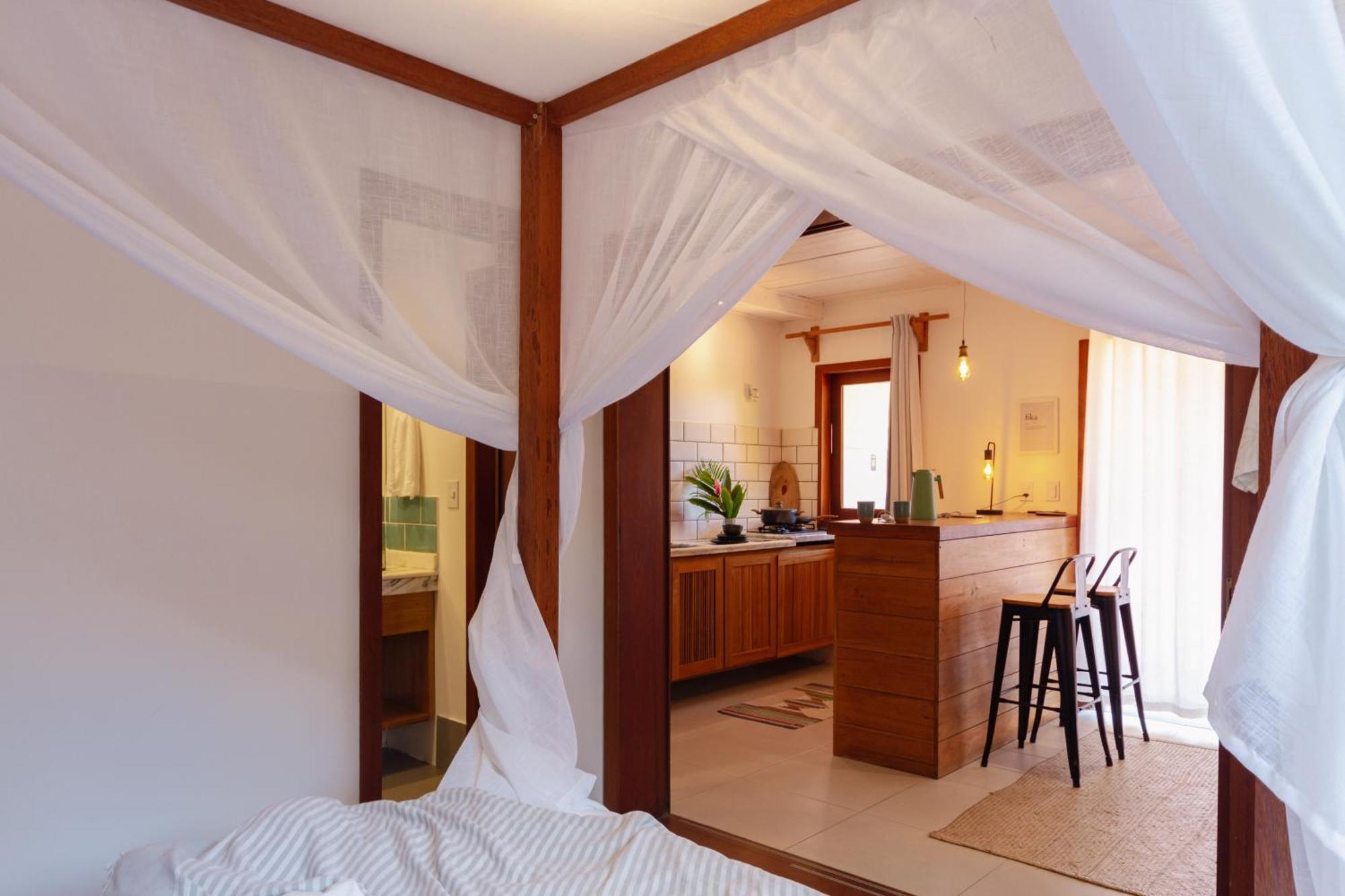 Villa Estrela Bungalow Itacaré Zewnętrze zdjęcie