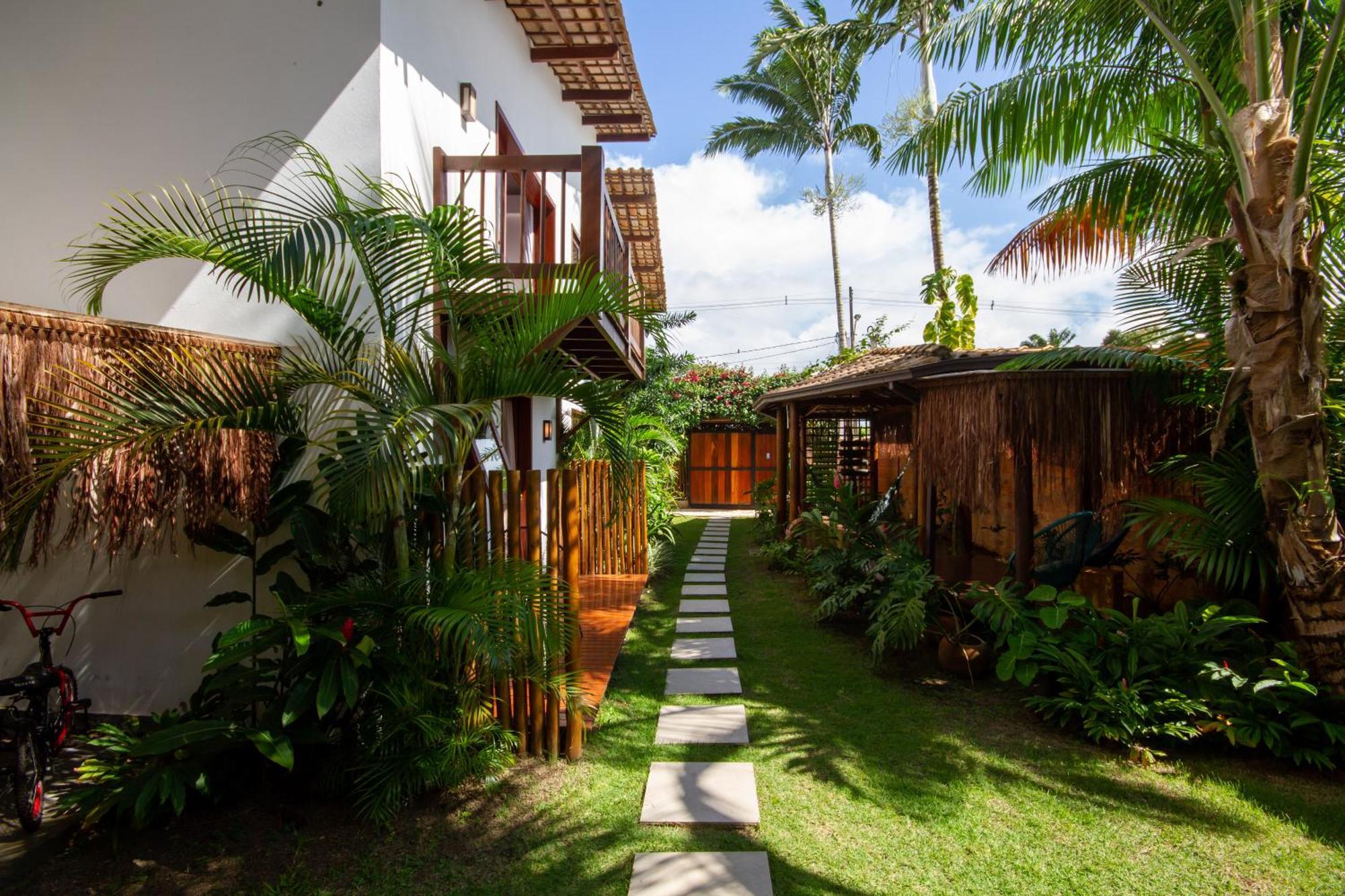 Villa Estrela Bungalow Itacaré Zewnętrze zdjęcie