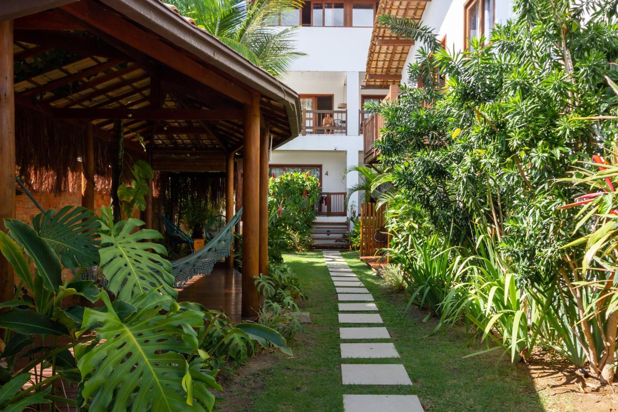 Villa Estrela Bungalow Itacaré Zewnętrze zdjęcie