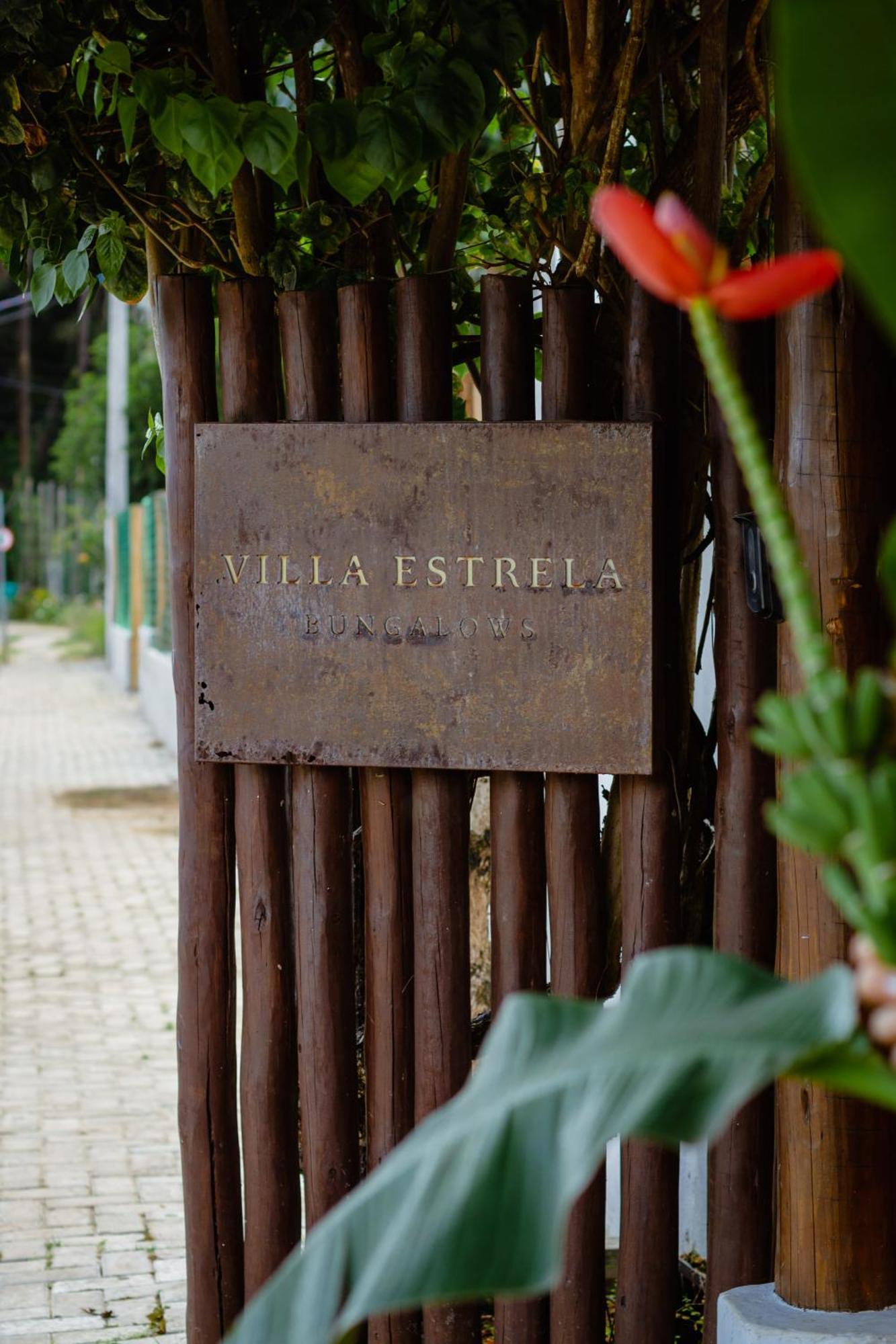 Villa Estrela Bungalow Itacaré Zewnętrze zdjęcie