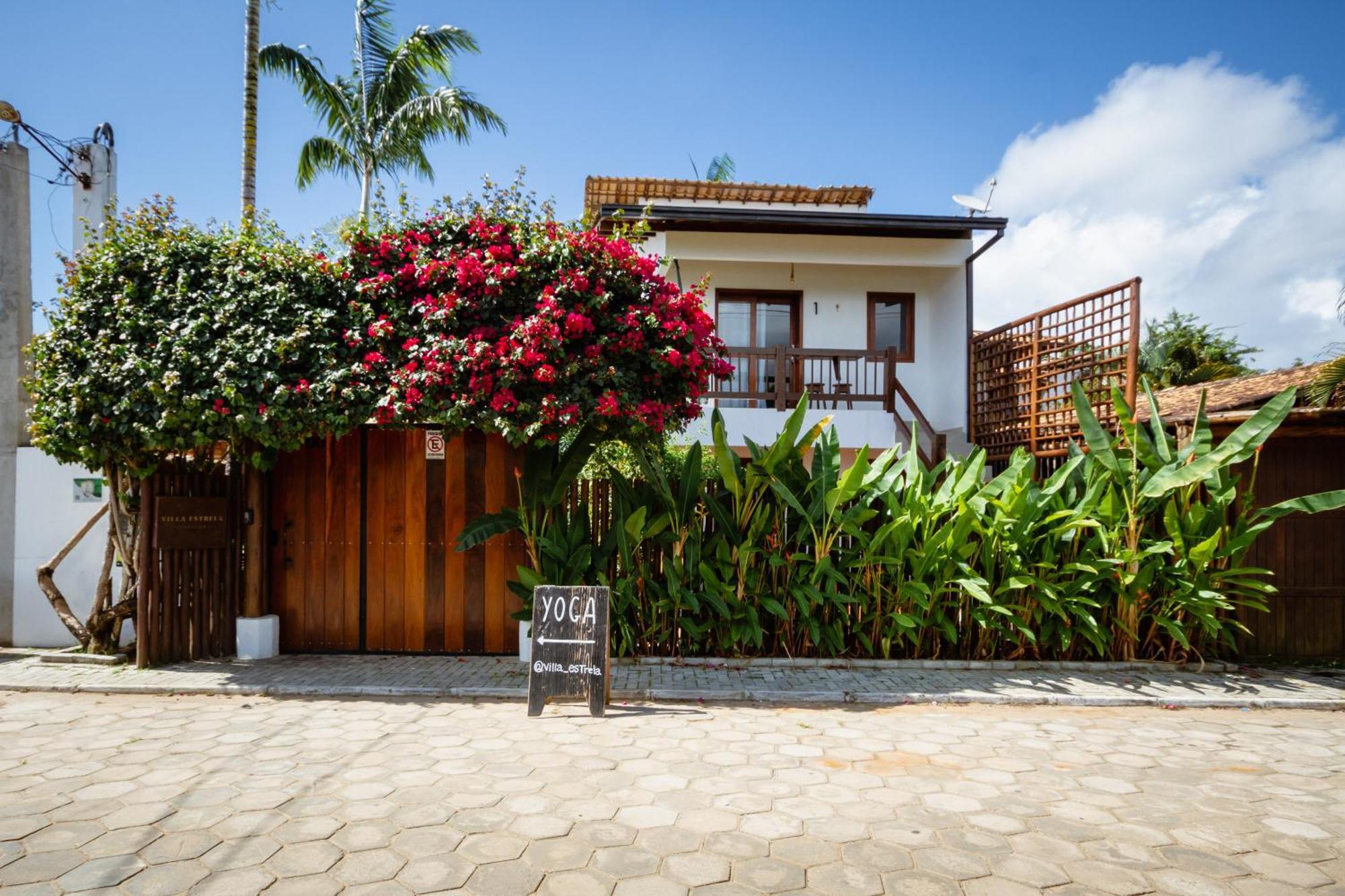 Villa Estrela Bungalow Itacaré Zewnętrze zdjęcie