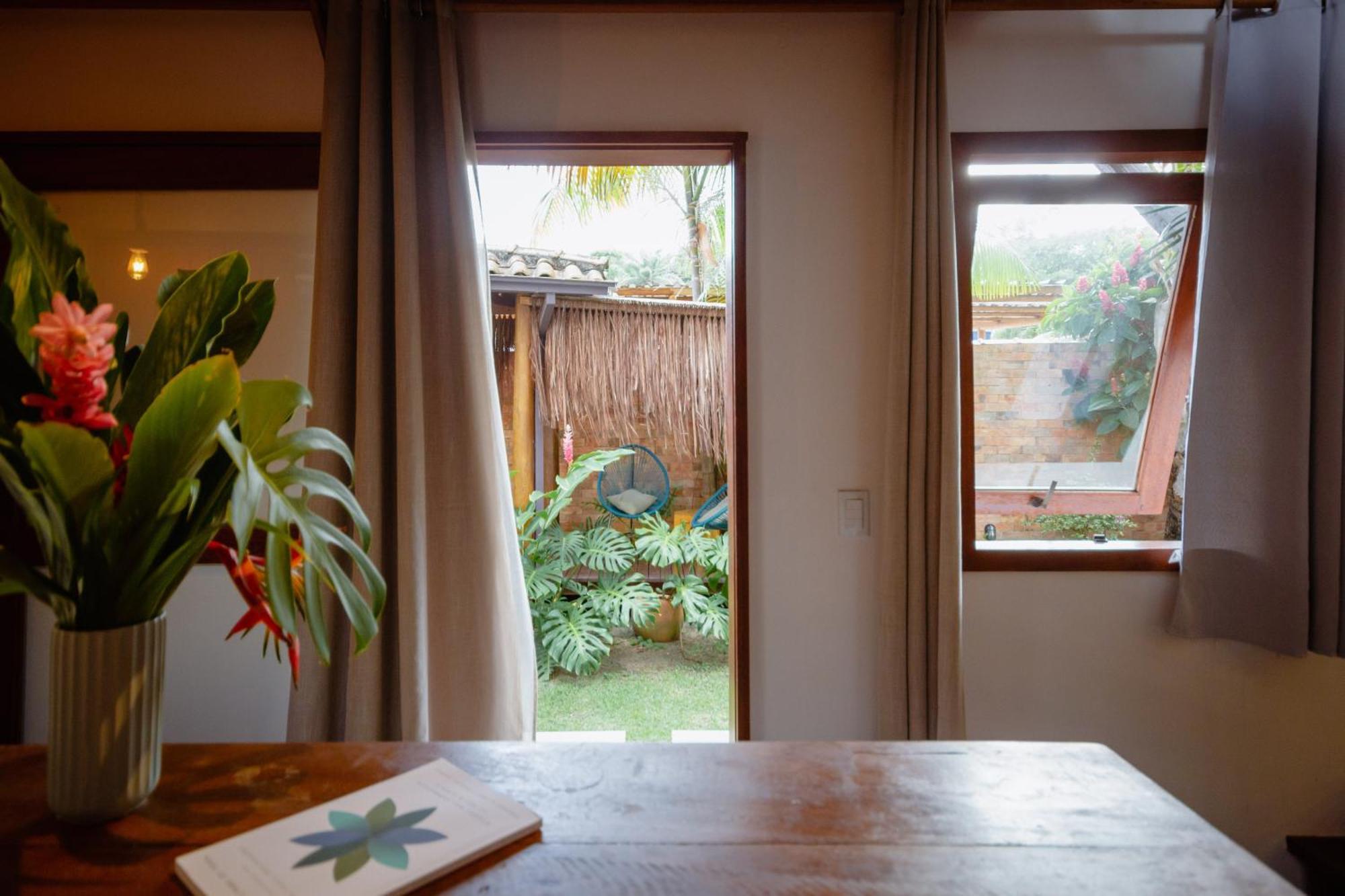 Villa Estrela Bungalow Itacaré Zewnętrze zdjęcie