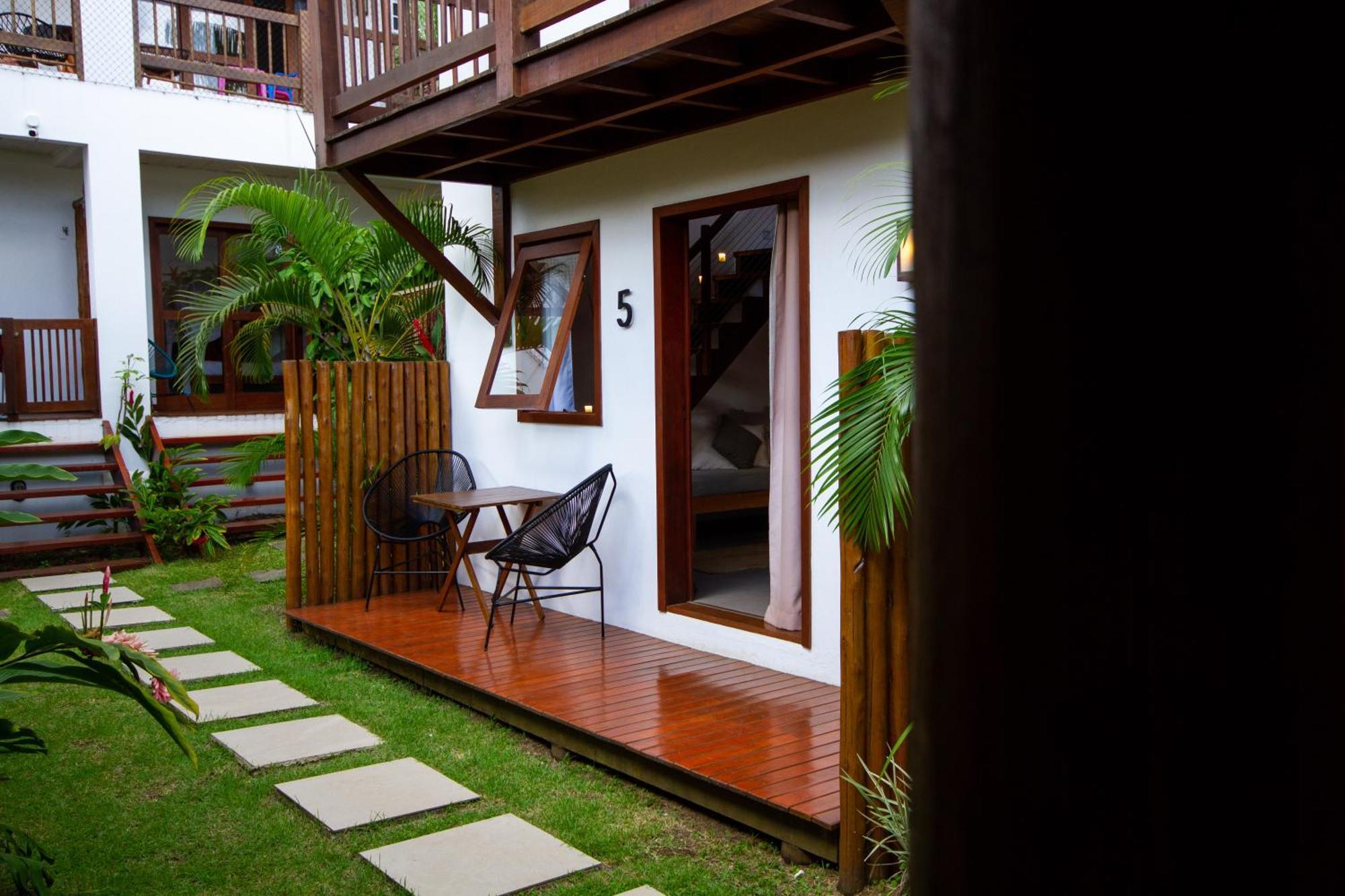 Villa Estrela Bungalow Itacaré Zewnętrze zdjęcie