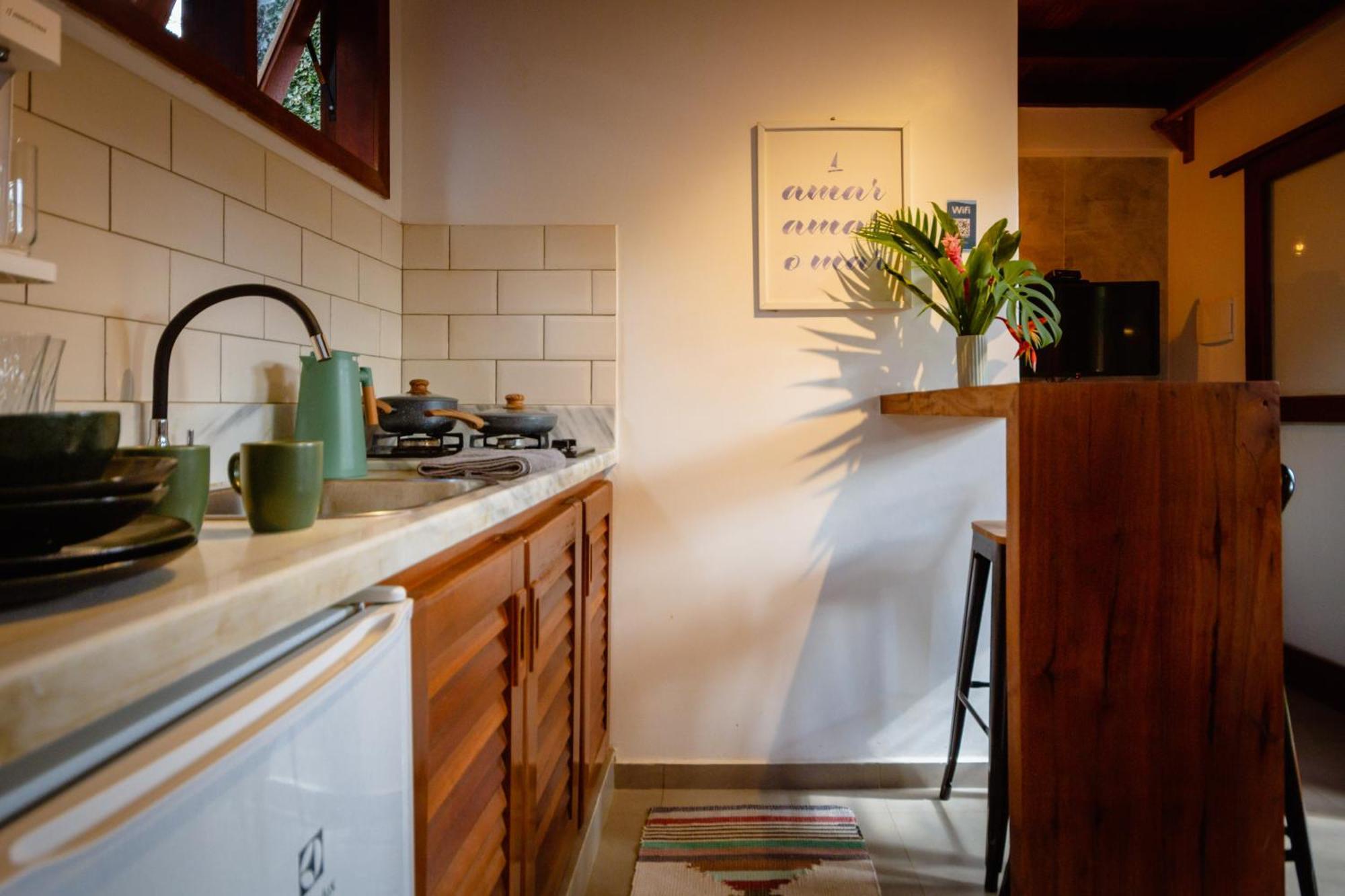 Villa Estrela Bungalow Itacaré Zewnętrze zdjęcie