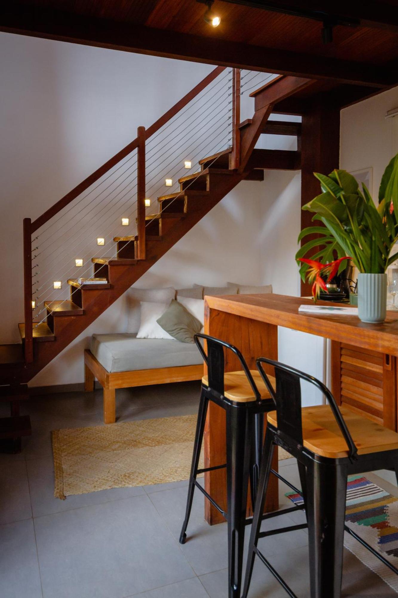 Villa Estrela Bungalow Itacaré Zewnętrze zdjęcie