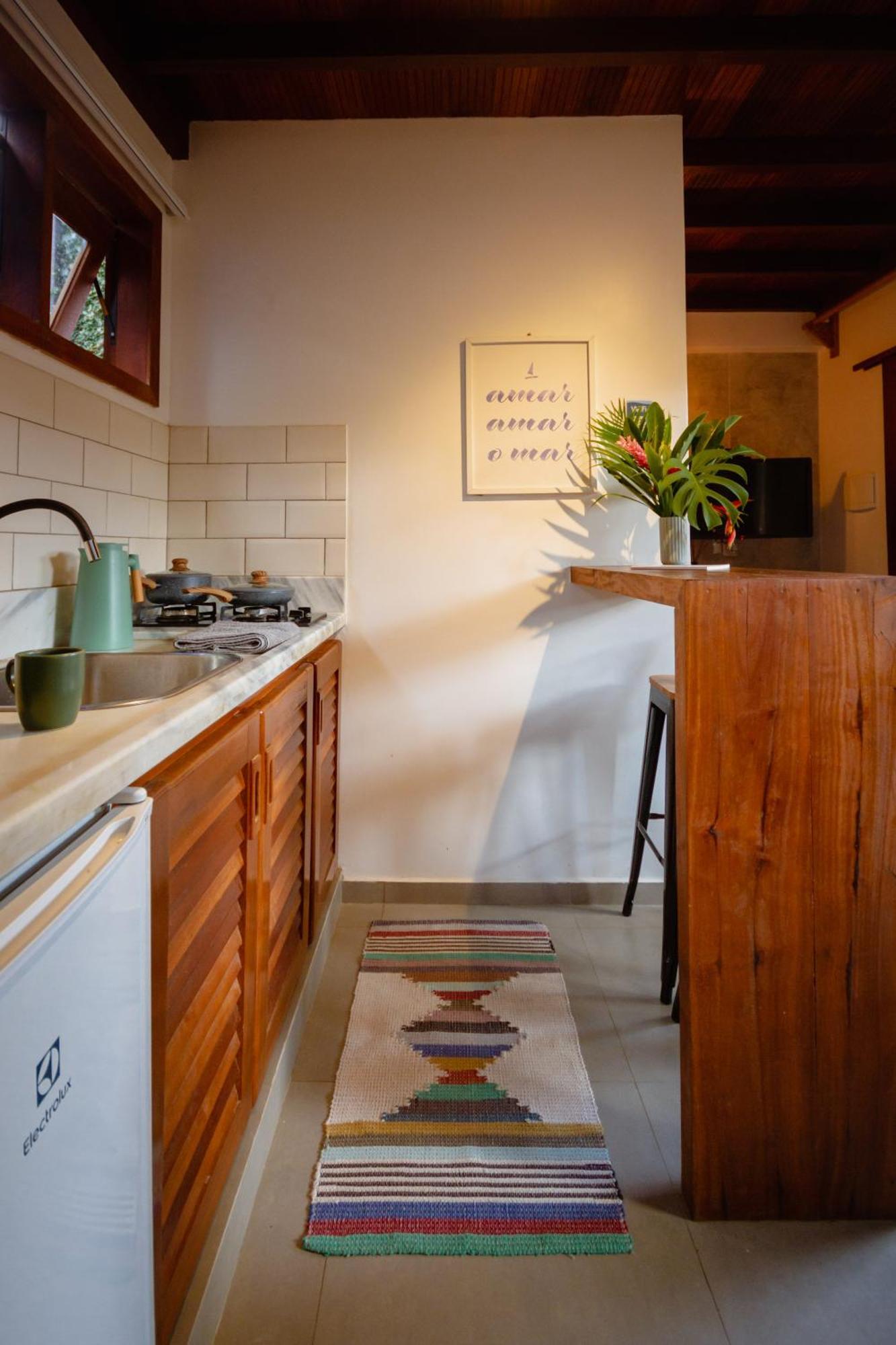 Villa Estrela Bungalow Itacaré Zewnętrze zdjęcie
