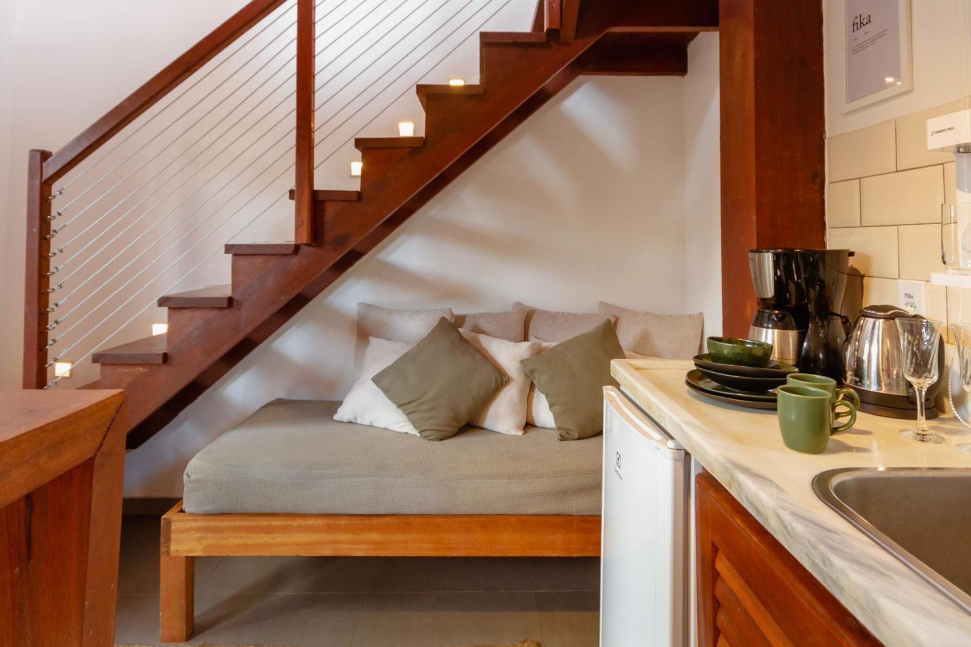 Villa Estrela Bungalow Itacaré Zewnętrze zdjęcie