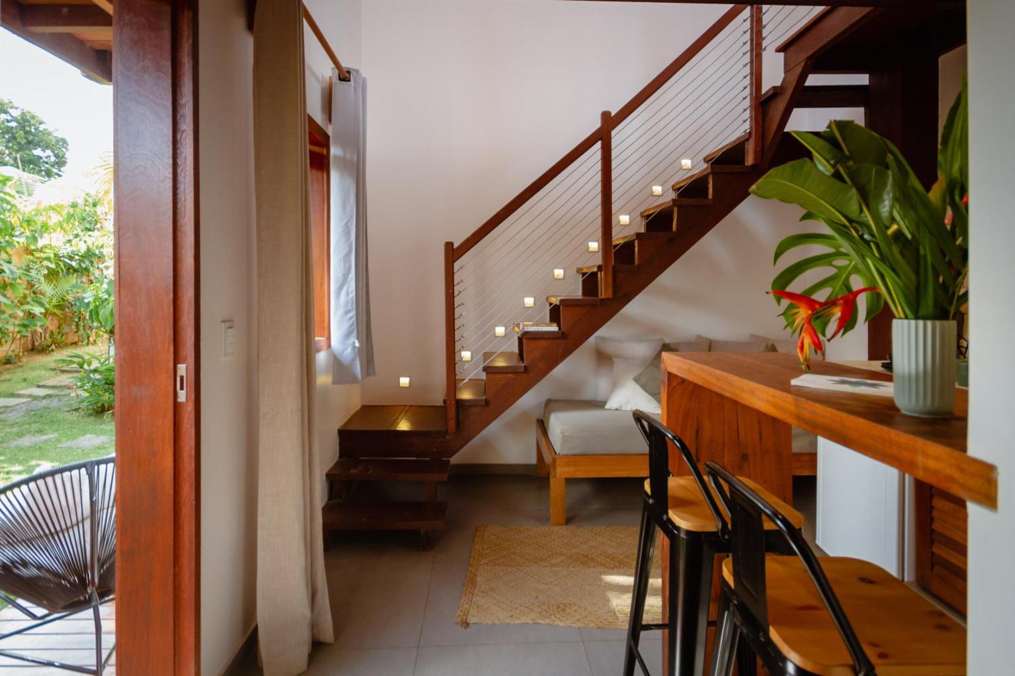 Villa Estrela Bungalow Itacaré Zewnętrze zdjęcie