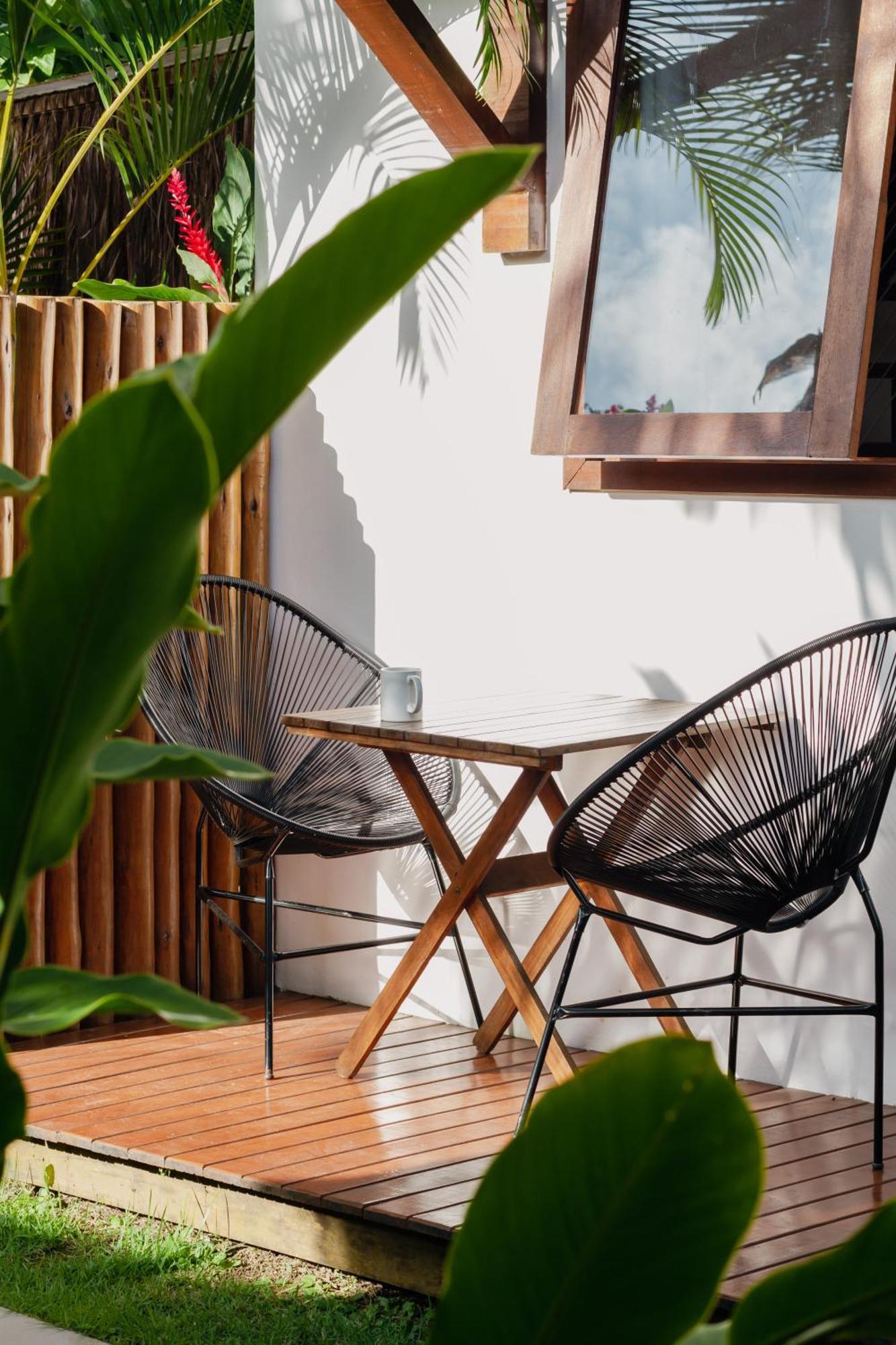 Villa Estrela Bungalow Itacaré Zewnętrze zdjęcie