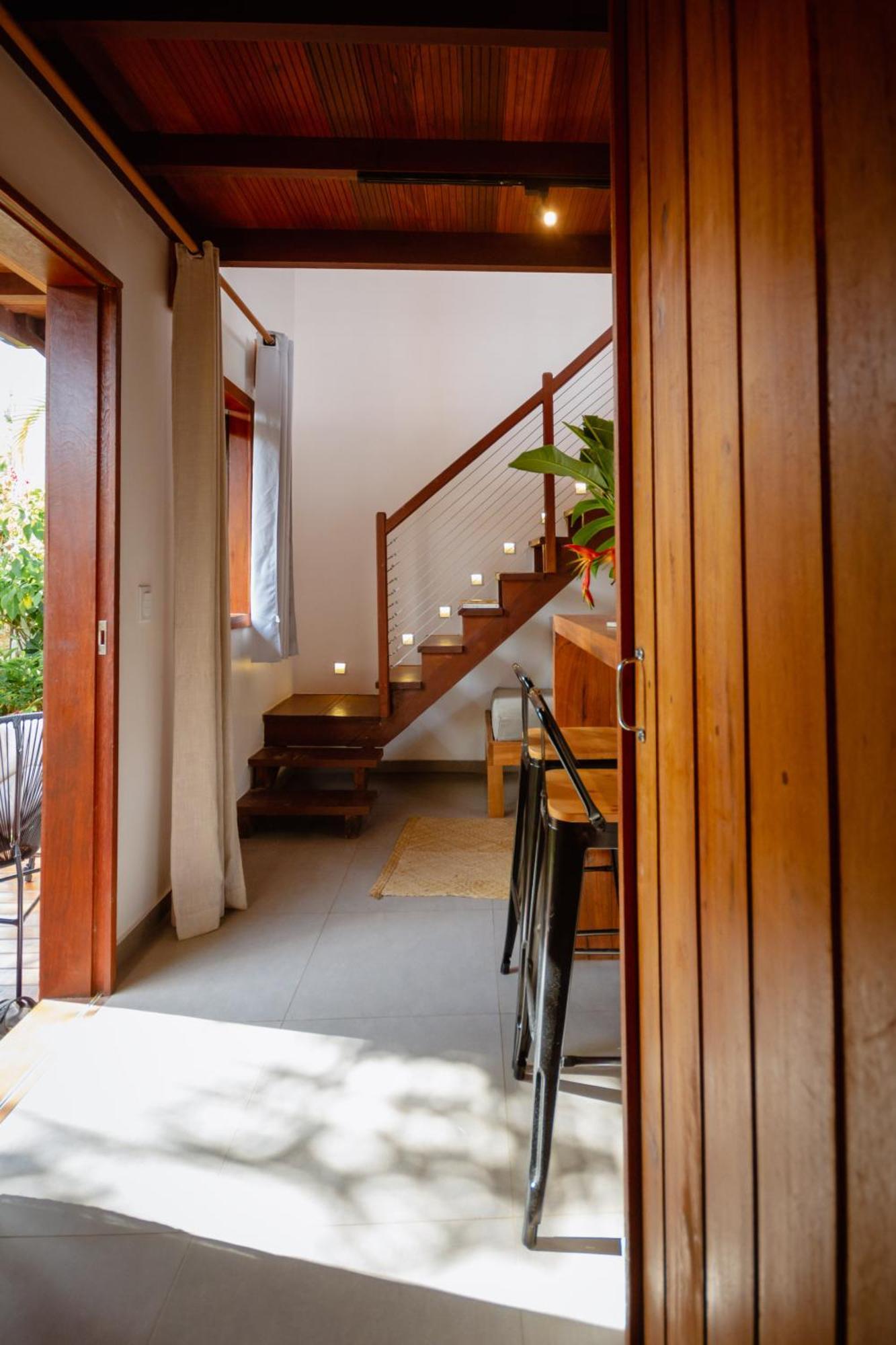Villa Estrela Bungalow Itacaré Zewnętrze zdjęcie