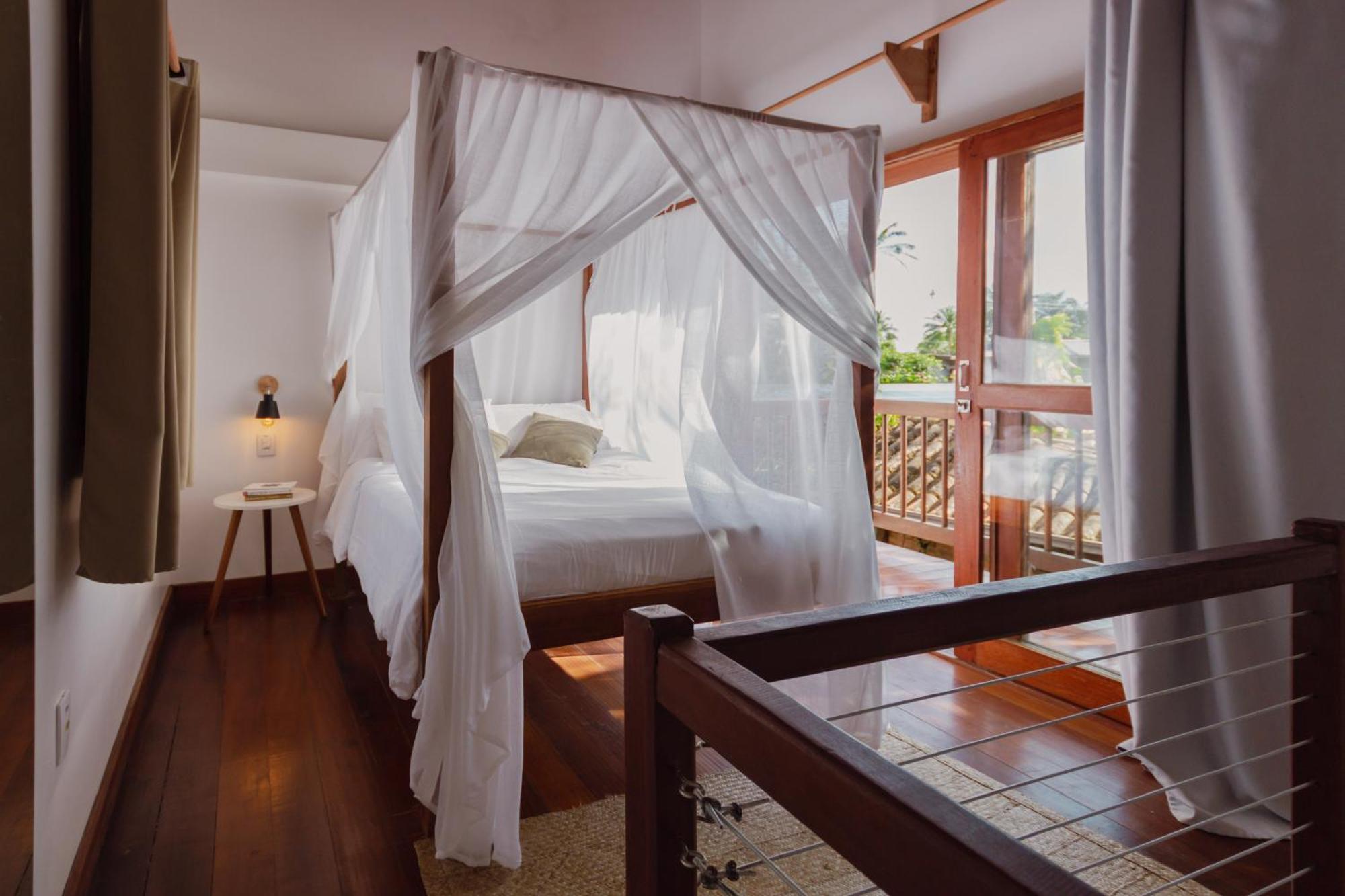 Villa Estrela Bungalow Itacaré Zewnętrze zdjęcie