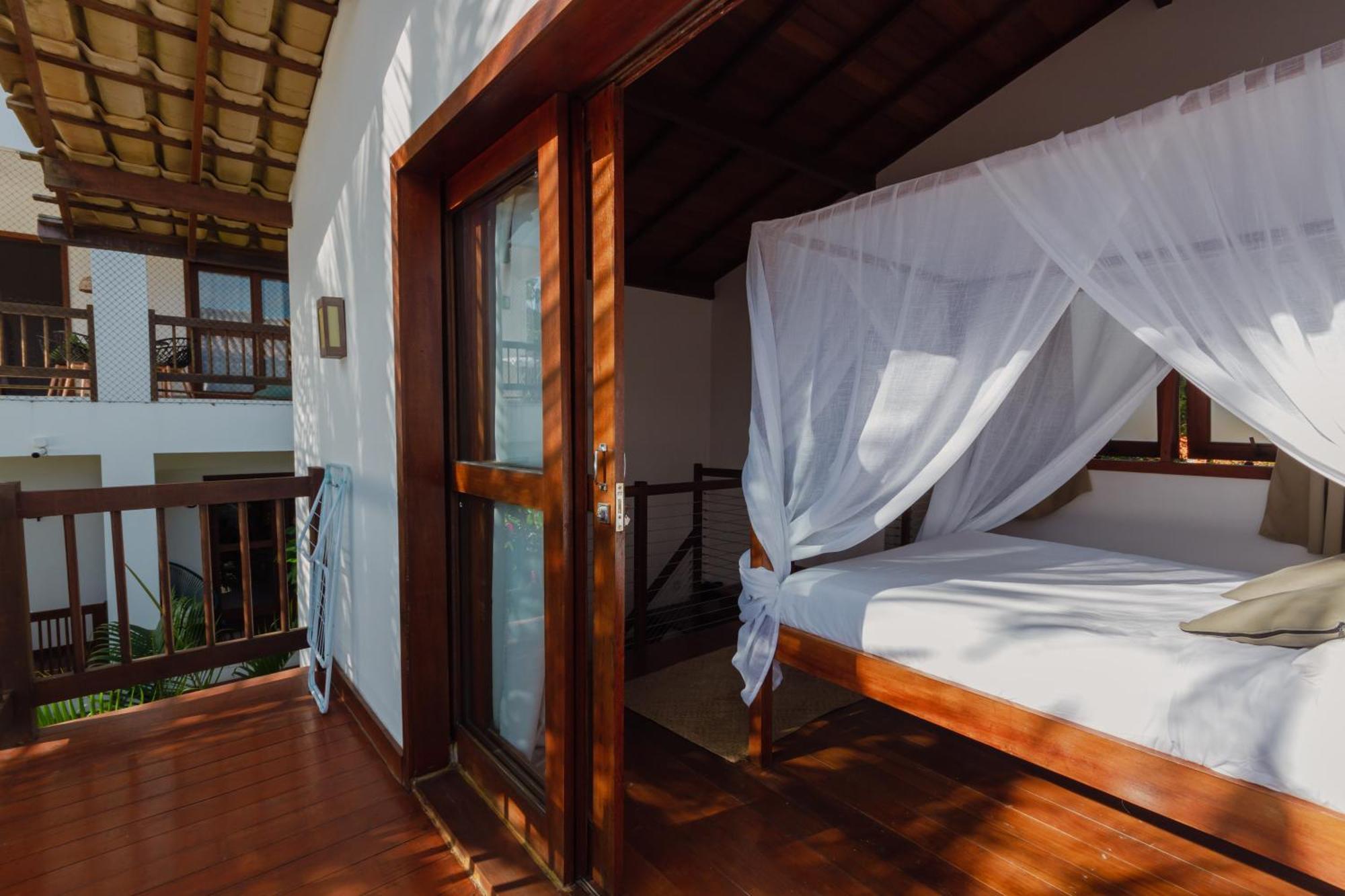 Villa Estrela Bungalow Itacaré Zewnętrze zdjęcie