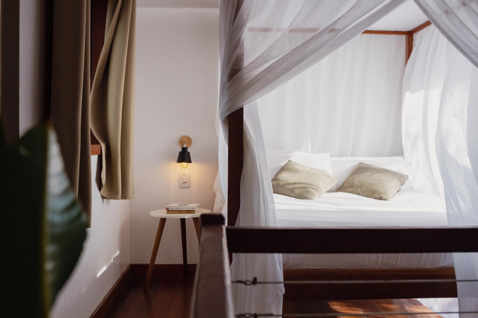 Villa Estrela Bungalow Itacaré Zewnętrze zdjęcie