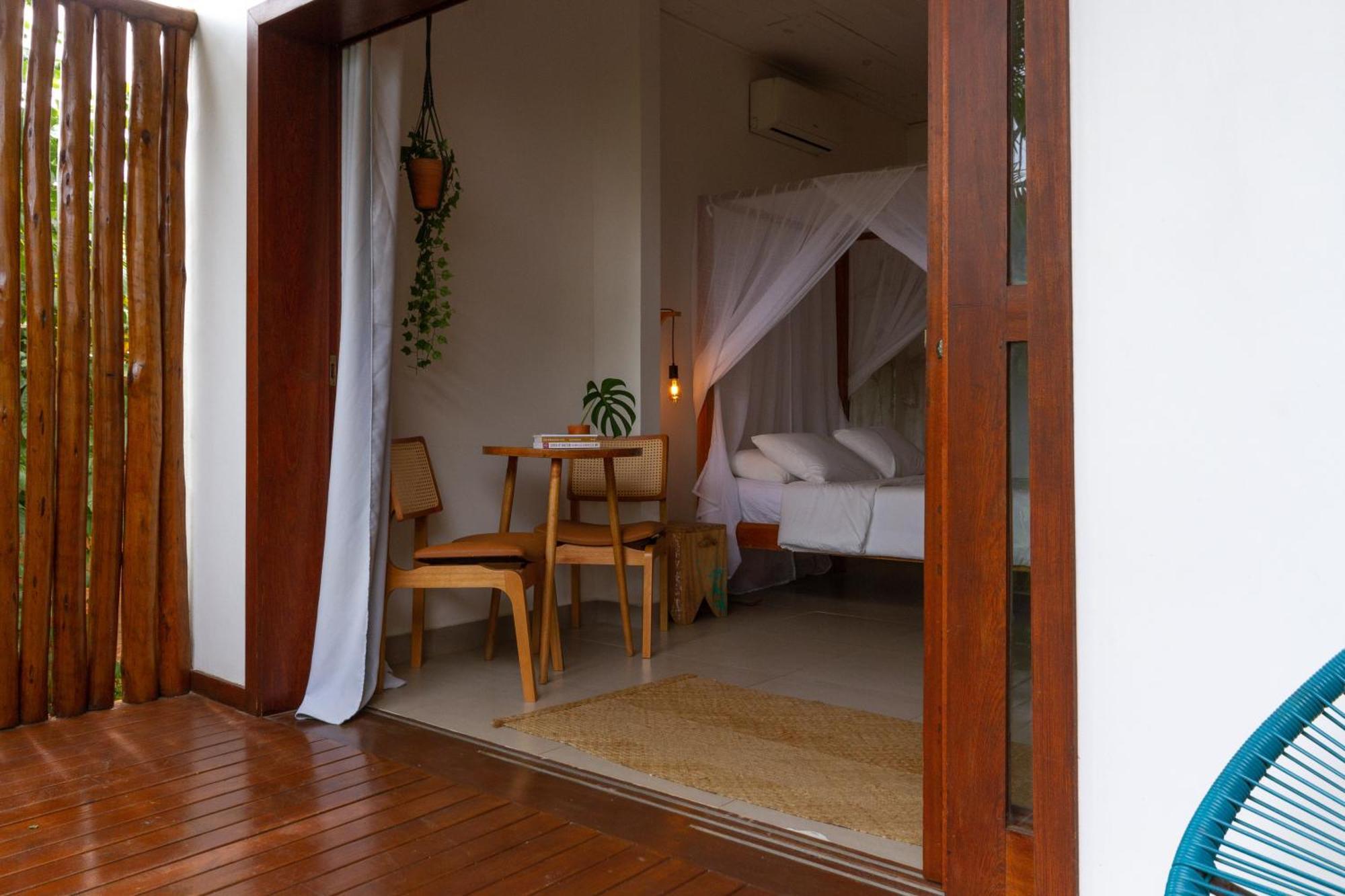 Villa Estrela Bungalow Itacaré Zewnętrze zdjęcie