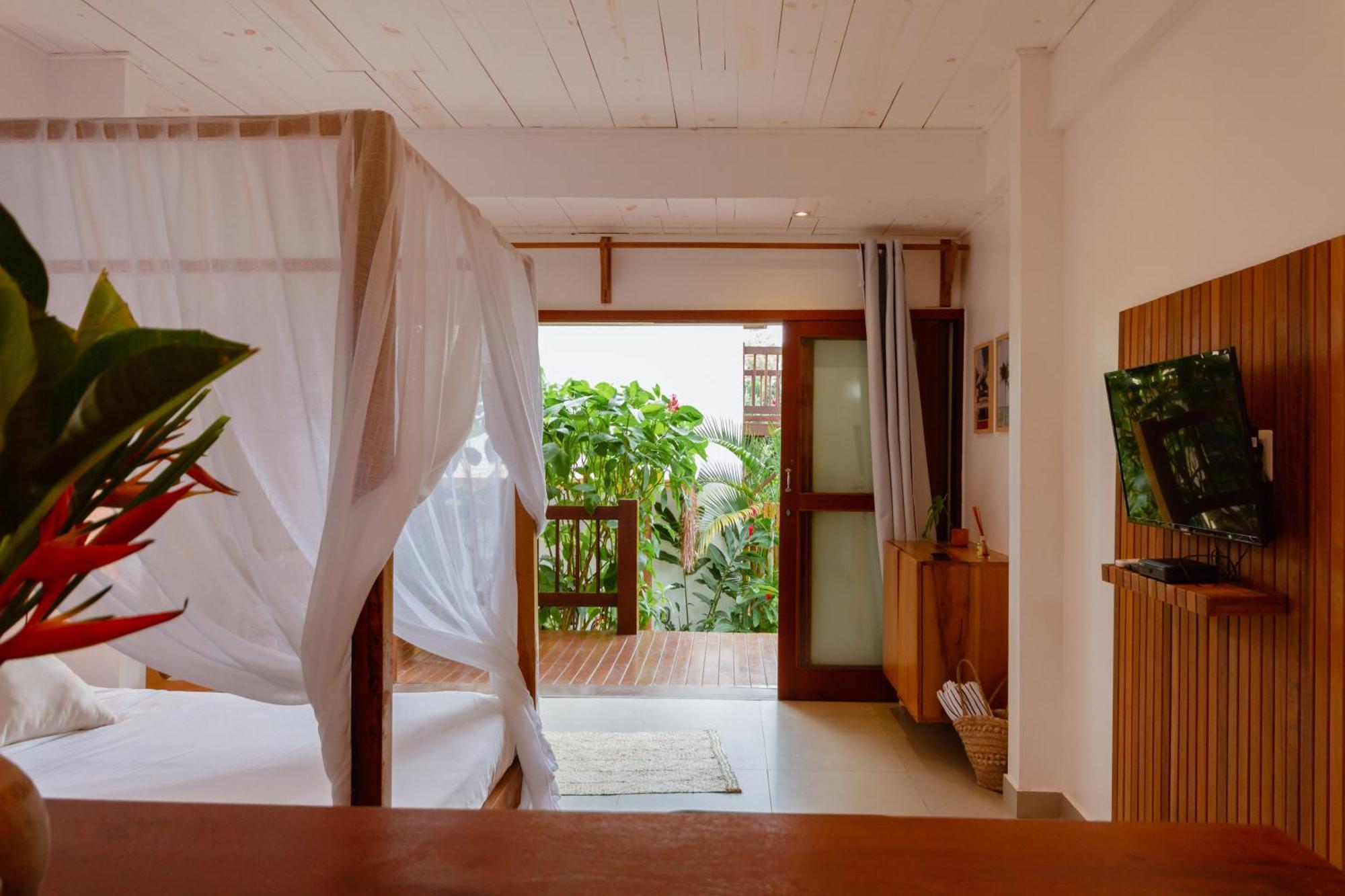 Villa Estrela Bungalow Itacaré Zewnętrze zdjęcie