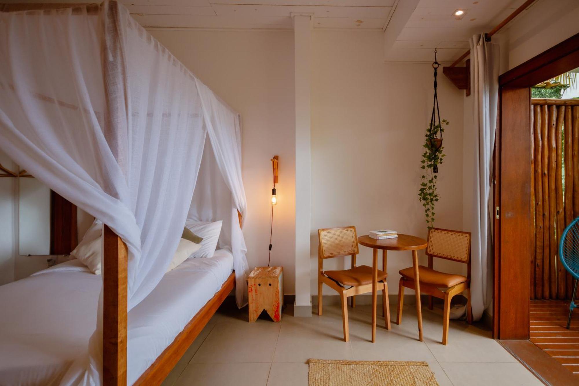 Villa Estrela Bungalow Itacaré Zewnętrze zdjęcie