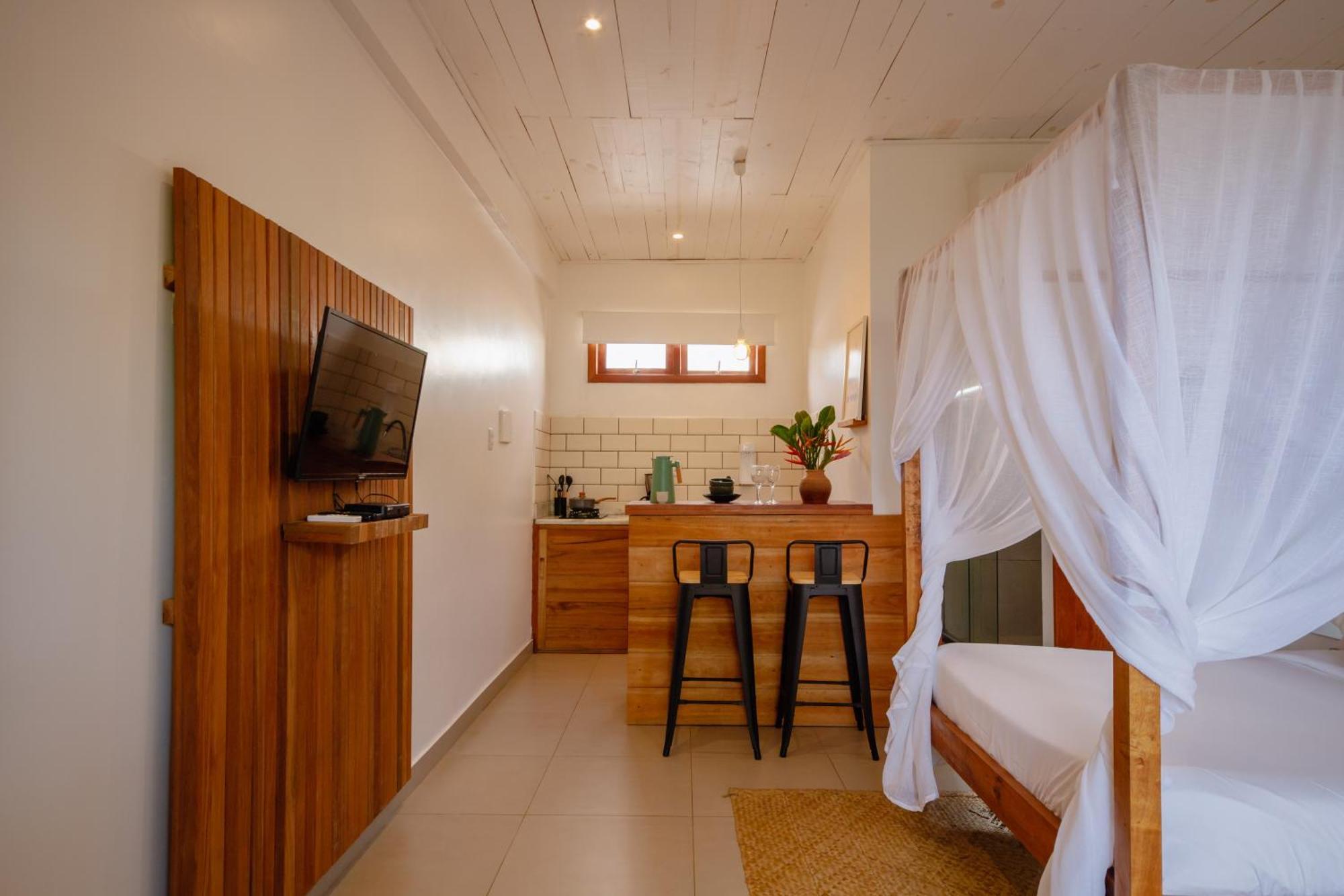 Villa Estrela Bungalow Itacaré Zewnętrze zdjęcie