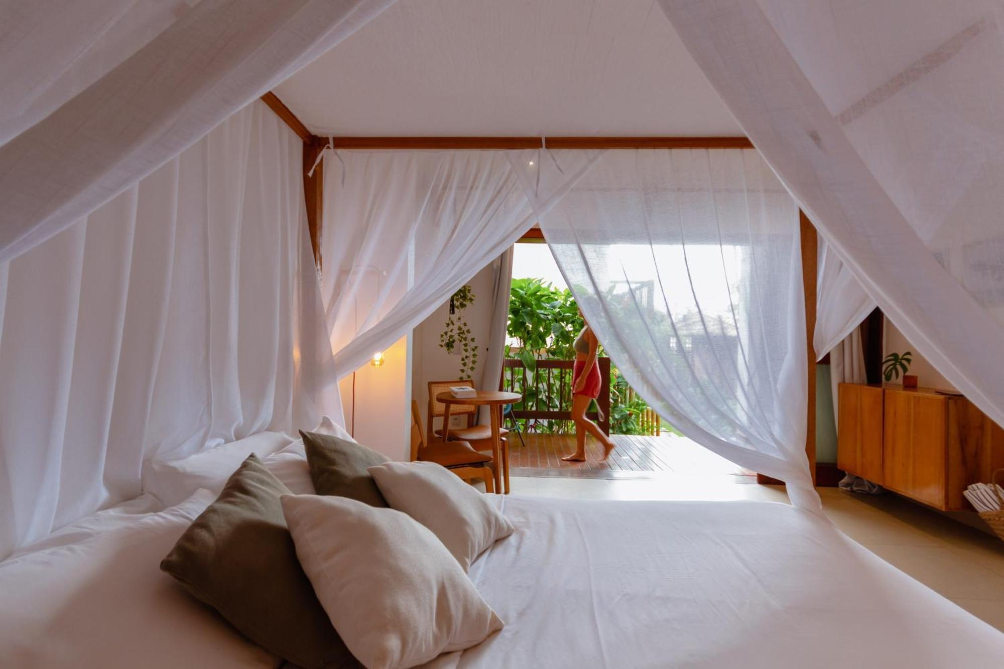 Villa Estrela Bungalow Itacaré Zewnętrze zdjęcie