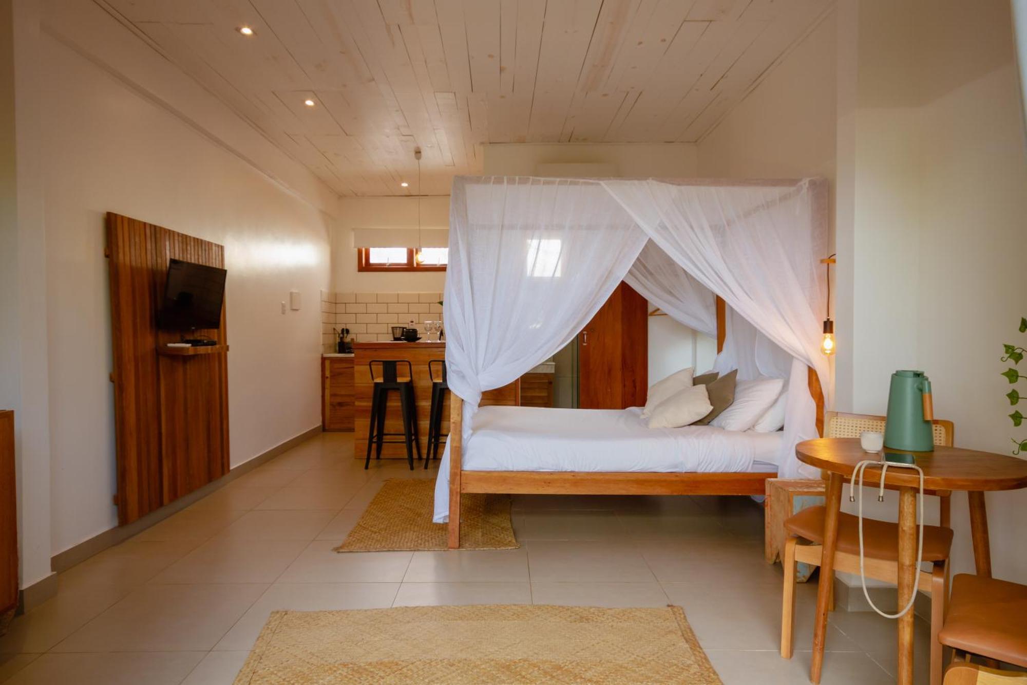 Villa Estrela Bungalow Itacaré Zewnętrze zdjęcie