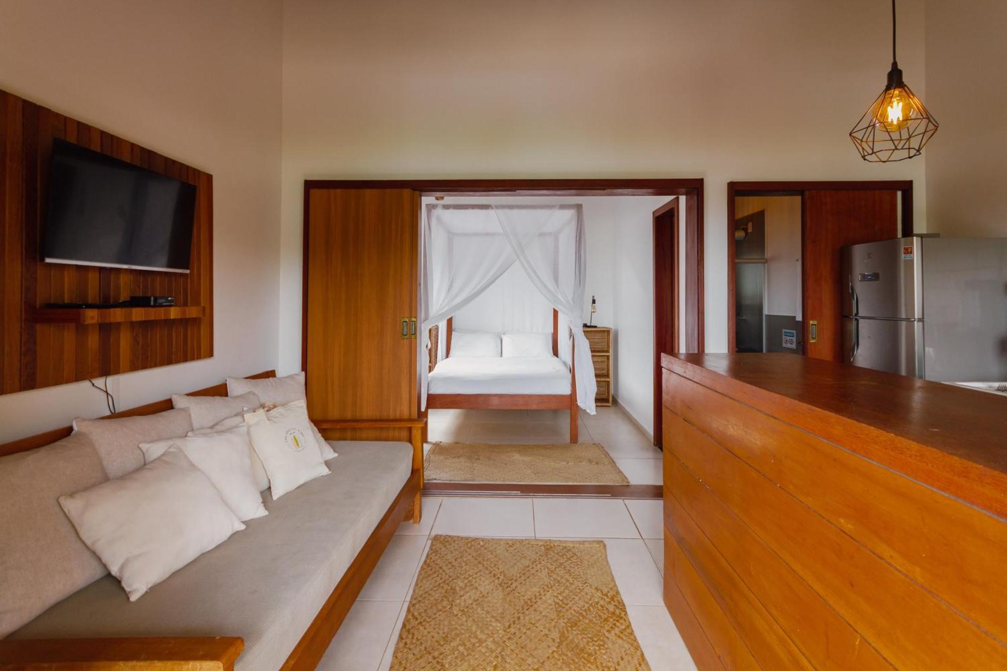 Villa Estrela Bungalow Itacaré Zewnętrze zdjęcie