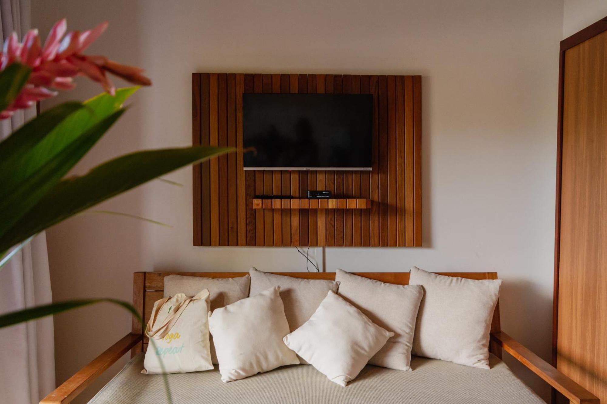 Villa Estrela Bungalow Itacaré Zewnętrze zdjęcie